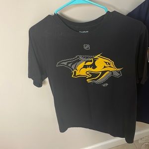 Nashville predators Weber shirt